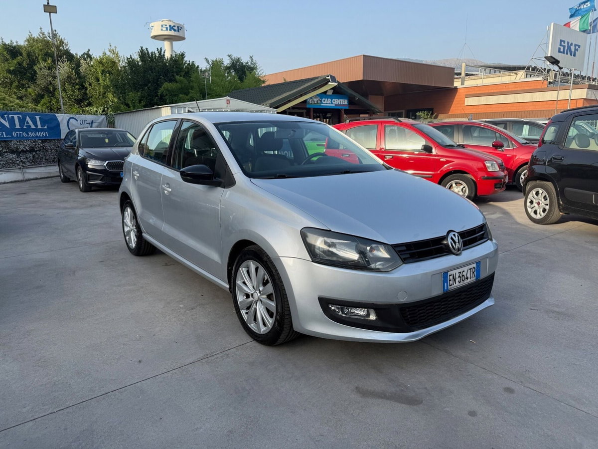 Volkswagen Polo 1.6 TDI DPF 5 porte Comf. BlueMotion Technology (3)