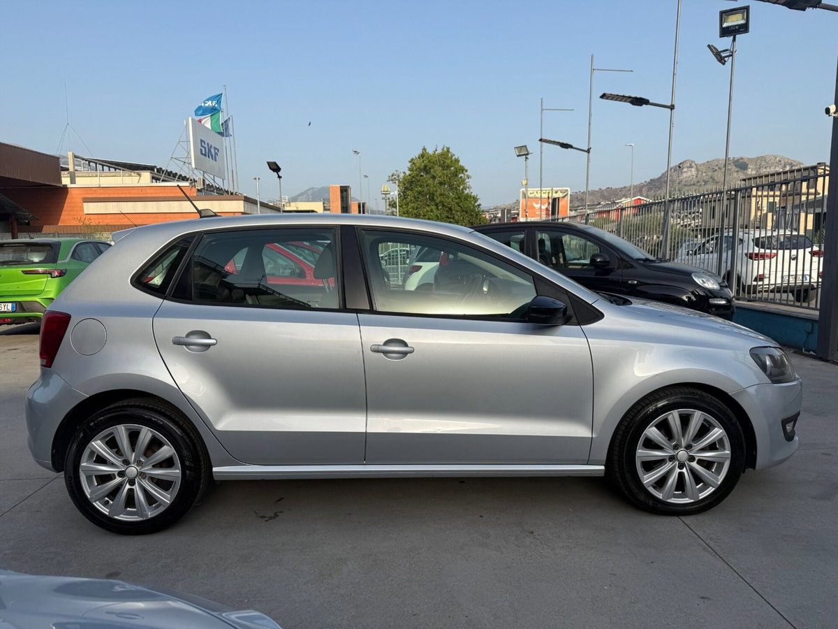 Volkswagen Polo 1.6 TDI DPF 5 porte Comf. BlueMotion Technology (4)