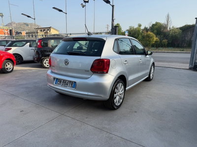 Volkswagen Polo 1.6 TDI DPF 5 porte Comf. BlueMotion Technology (5)
