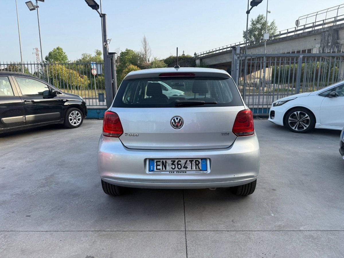 Volkswagen Polo 1.6 TDI DPF 5 porte Comf. BlueMotion Technology (6)