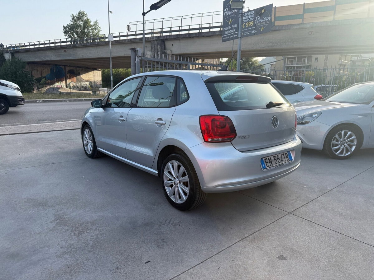 Volkswagen Polo 1.6 TDI DPF 5 porte Comf. BlueMotion Technology (7)