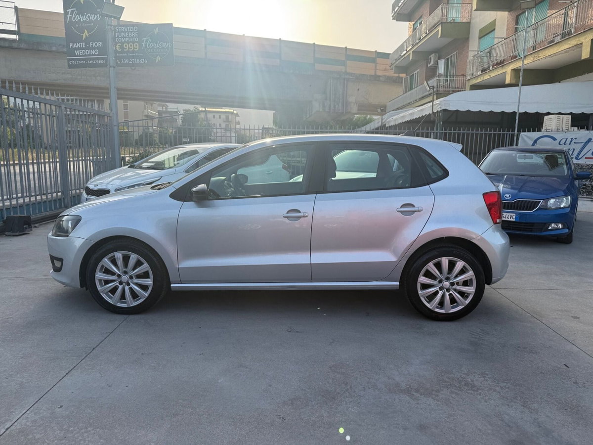 Volkswagen Polo 1.6 TDI DPF 5 porte Comf. BlueMotion Technology (8)