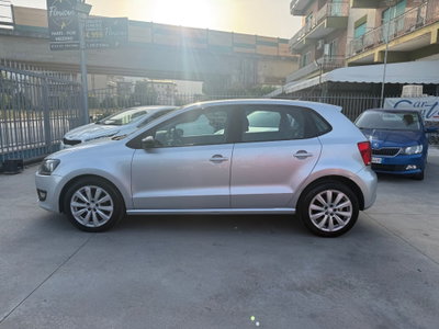 Volkswagen Polo 1.6 TDI DPF 5 porte Comf. BlueMotion Technology (8)