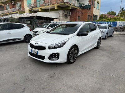 Kia Ceed 1.6 CRDi 136 CV DCT 5p. GT Line usata