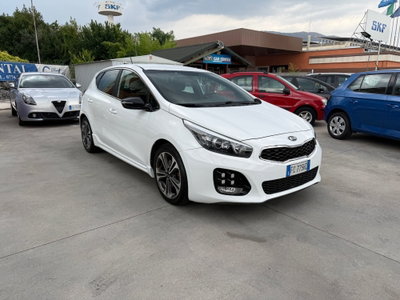 Kia Ceed 1.6 CRDi 136 CV DCT 5p. GT Line (3)
