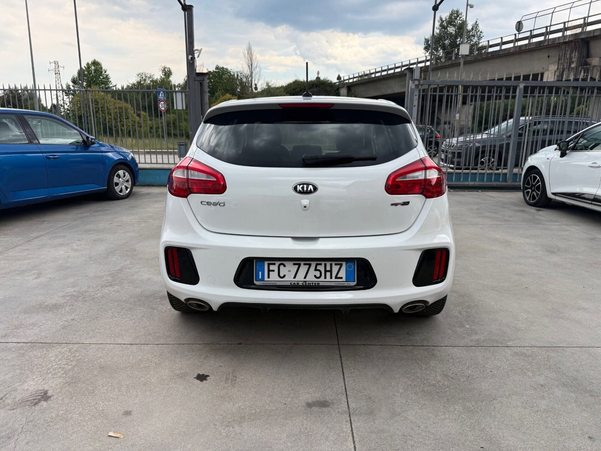 Kia Ceed 1.6 CRDi 136 CV DCT 5p. GT Line (6)