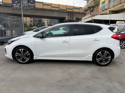 Kia Ceed 1.6 CRDi 136 CV DCT 5p. GT Line (8)