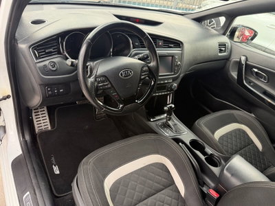 Kia Ceed 1.6 CRDi 136 CV DCT 5p. GT Line (9)