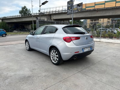 Alfa Romeo Giulietta 1.6 JTDm-2 Progression c/CL (7)