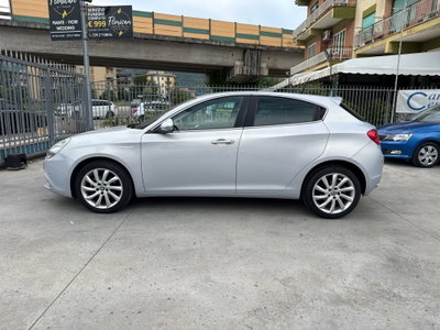Alfa Romeo Giulietta 1.6 JTDm-2 Progression c/CL (8)