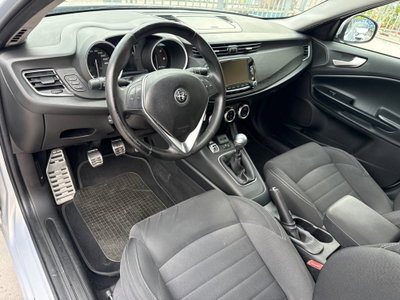 Alfa Romeo Giulietta 1.6 JTDm-2 Progression c/CL (9)