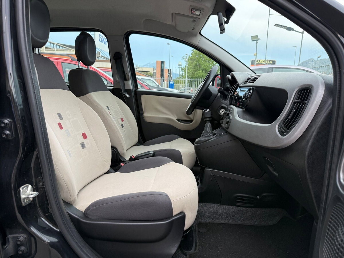 Fiat Panda 1.2 Lounge (13)