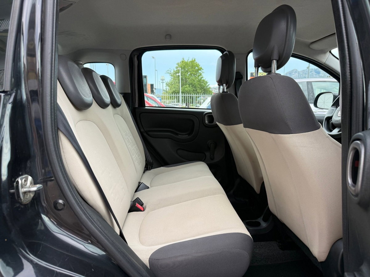 Fiat Panda 1.2 Lounge (14)