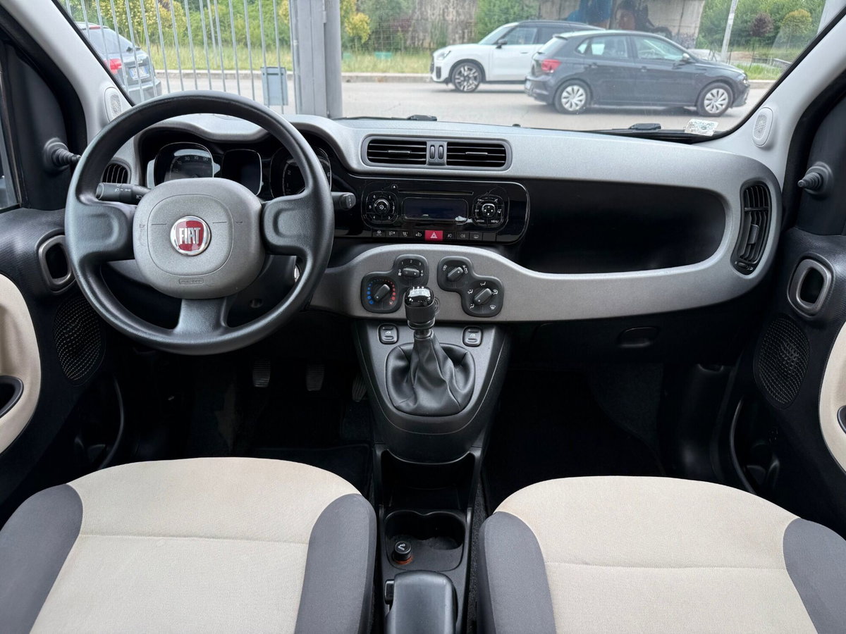 Fiat Panda 1.2 Lounge (15)