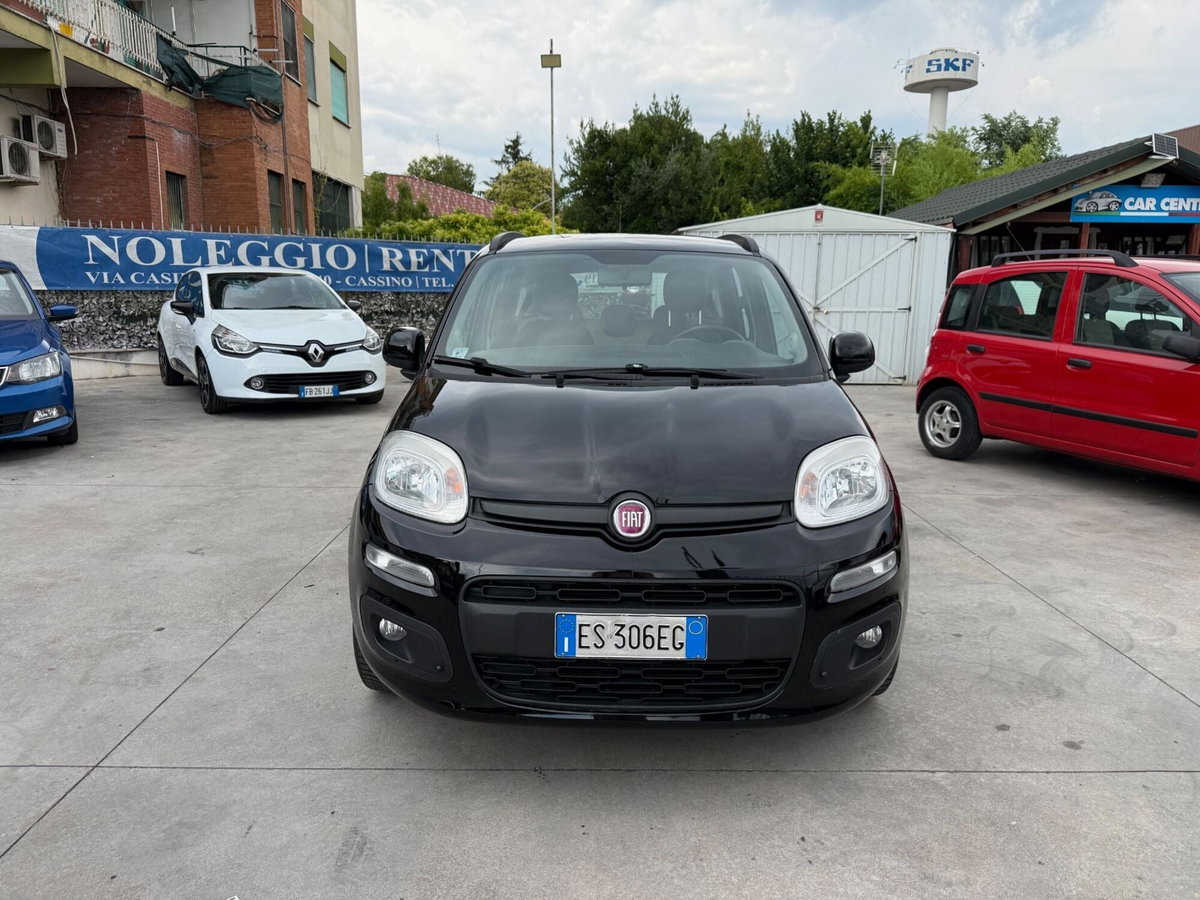 Fiat Panda 1.2 Lounge (2)