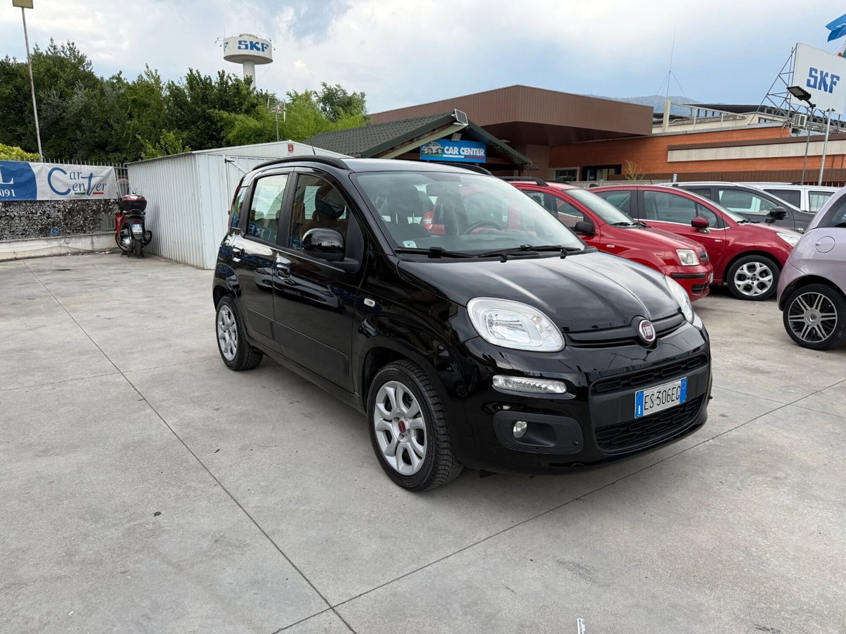 Fiat Panda 1.2 Lounge (3)