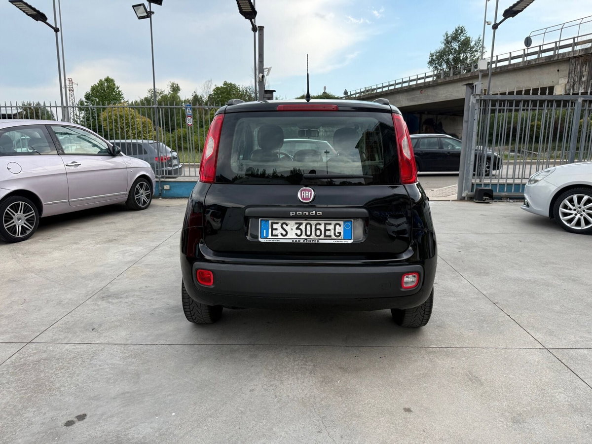 Fiat Panda 1.2 Lounge (6)