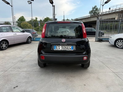 Fiat Panda 1.2 Lounge (6)