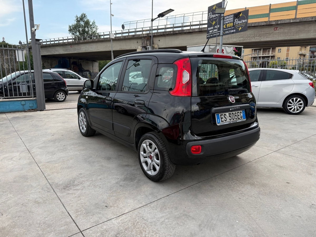 Fiat Panda 1.2 Lounge (7)
