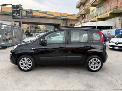 Fiat Panda 1.2 Lounge (8)