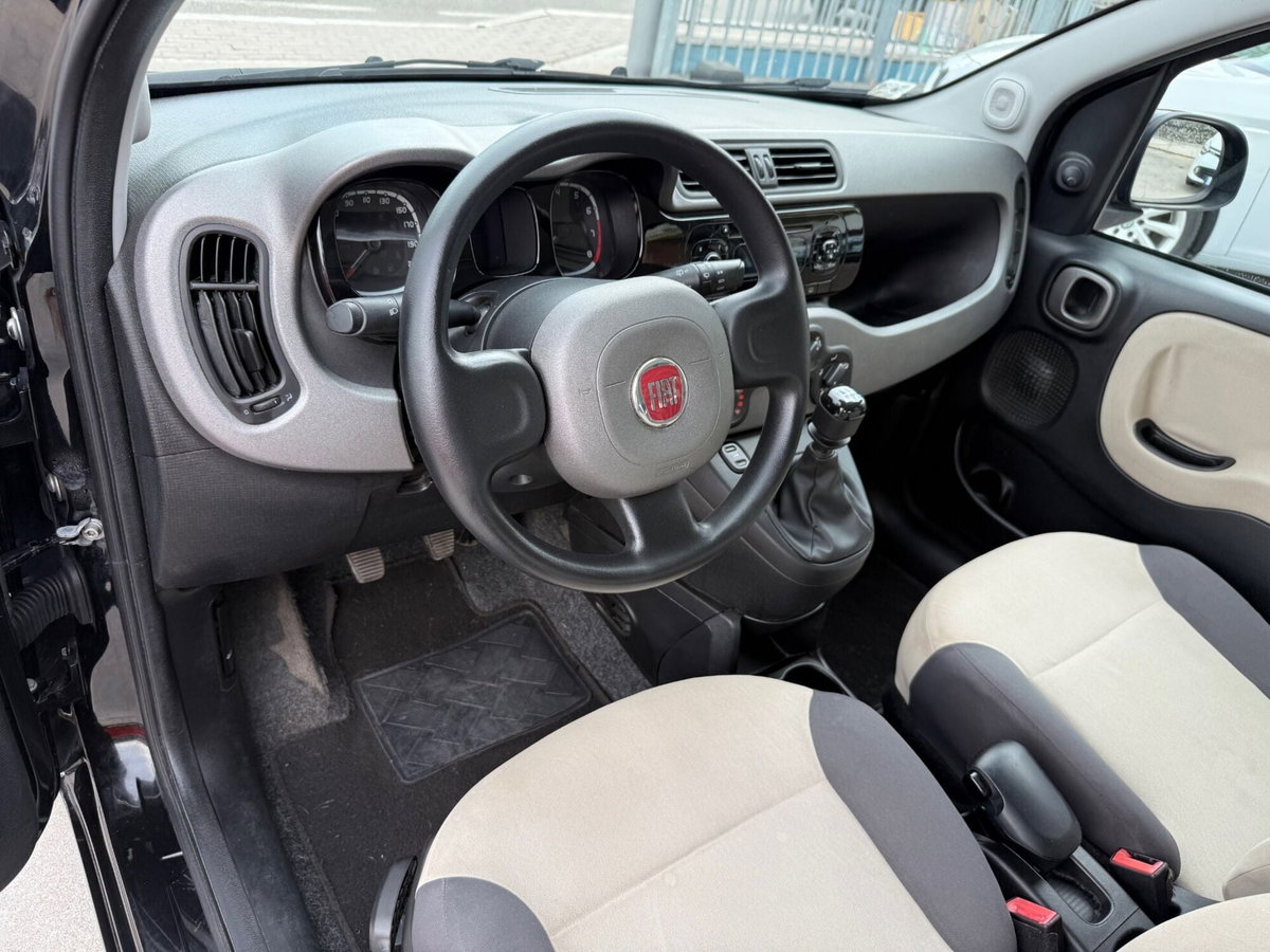Fiat Panda 1.2 Lounge (9)