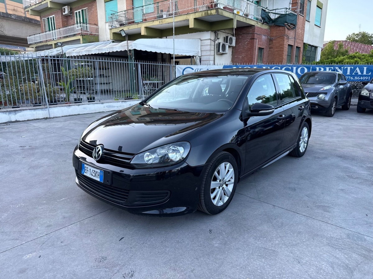 Volkswagen Golf 1.6 TDI DPF 5p. Comfortline