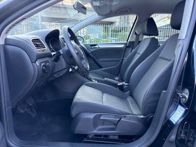 Volkswagen Golf 1.6 TDI DPF 5p. Comfortline (10)