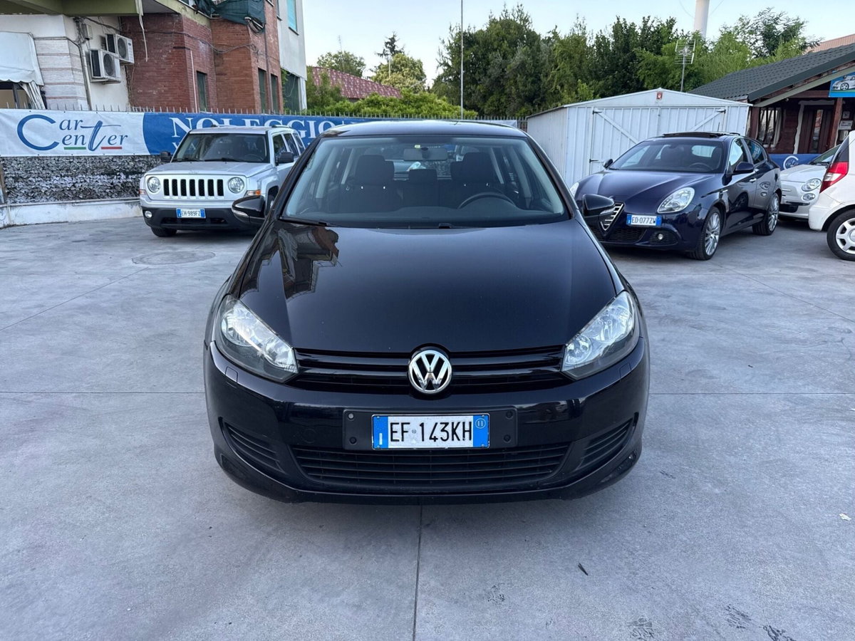 Volkswagen Golf 1.6 TDI DPF 5p. Comfortline (2)