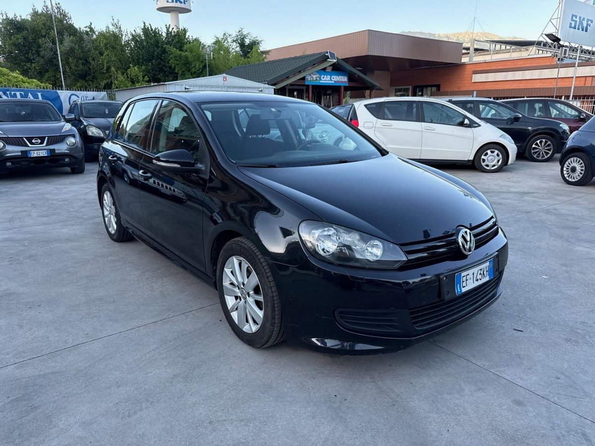 Volkswagen Golf 1.6 TDI DPF 5p. Comfortline (3)