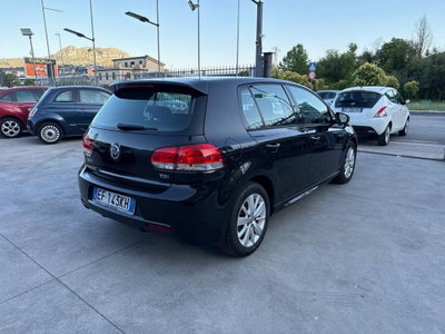 Volkswagen Golf 1.6 TDI DPF 5p. Comfortline (5)