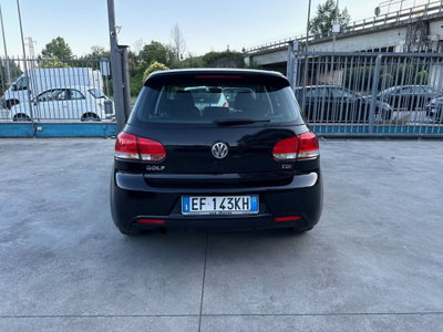 Volkswagen Golf 1.6 TDI DPF 5p. Comfortline (6)