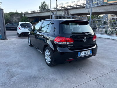 Volkswagen Golf 1.6 TDI DPF 5p. Comfortline (7)