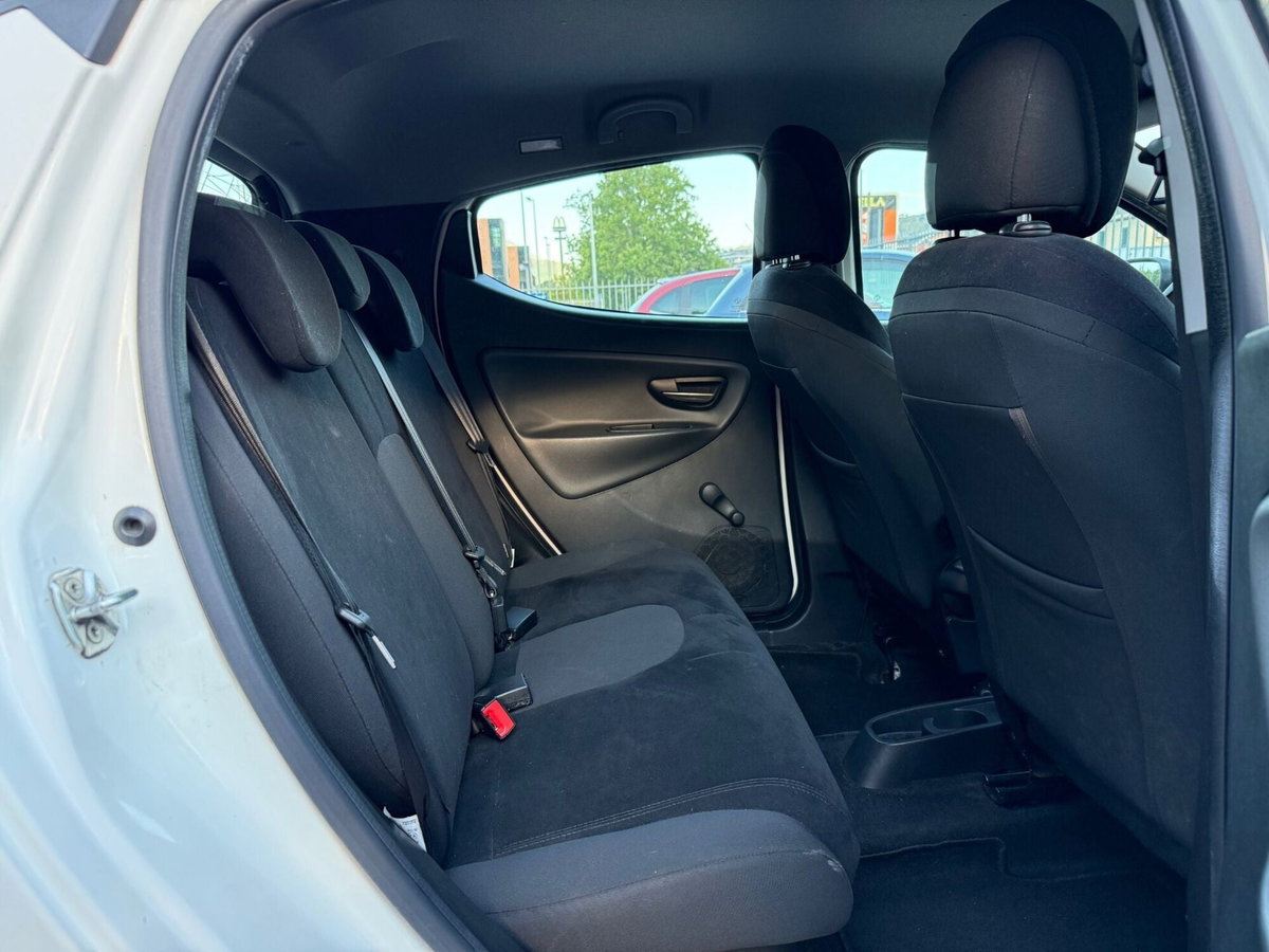 Lancia Ypsilon 1.2 69 CV 5 porte Platinum (14)