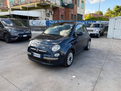 Fiat 500 1.2 Lounge usata