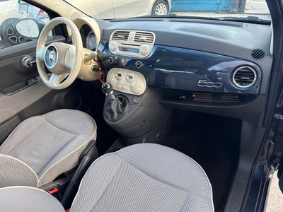 Fiat 500 1.2 Lounge (12)