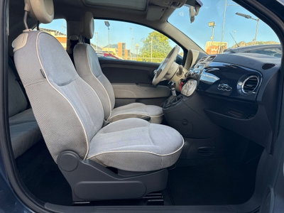 Fiat 500 1.2 Lounge (13)