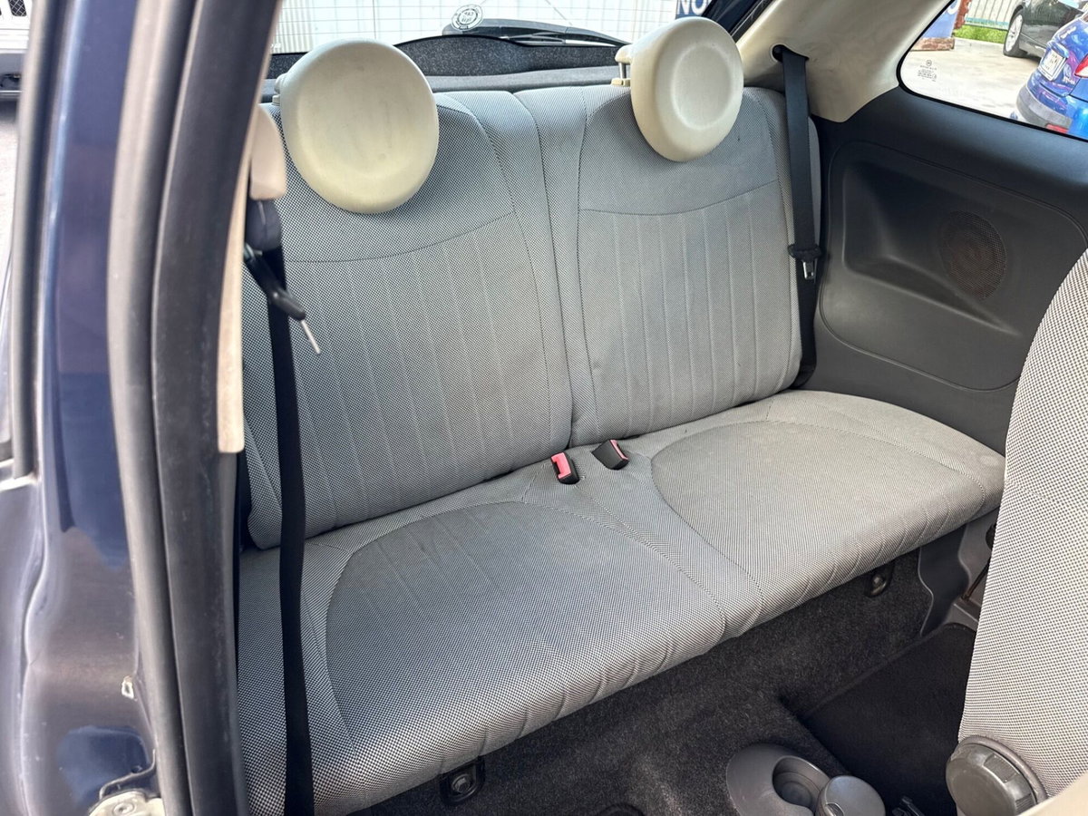 Fiat 500 1.2 Lounge (14)