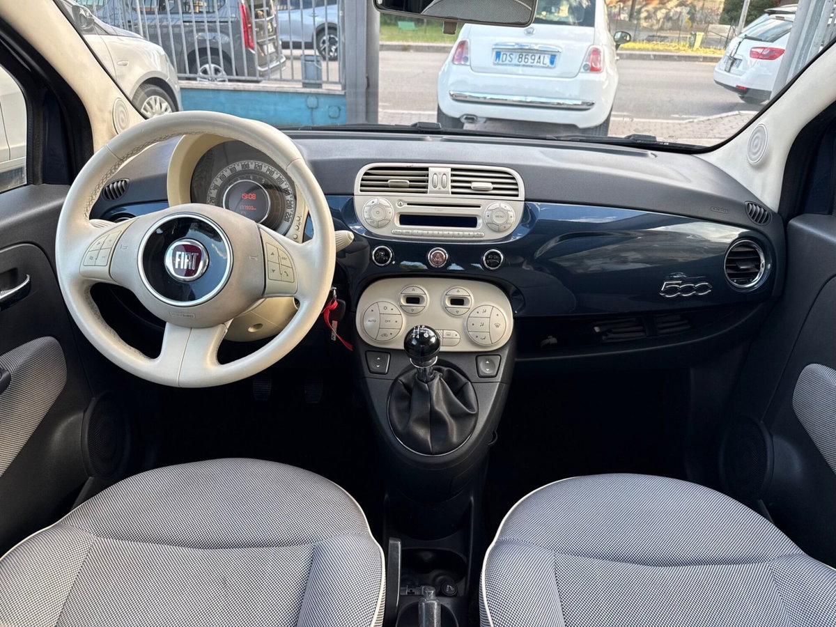 Fiat 500 1.2 Lounge (15)