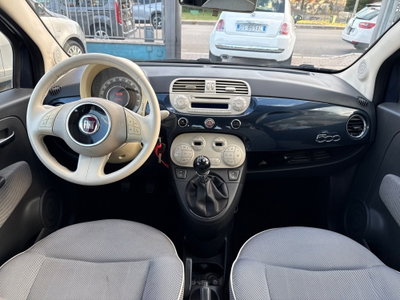 Fiat 500 1.2 Lounge (15)