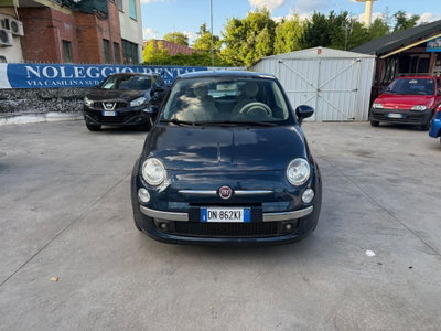 Fiat 500 1.2 Lounge (2)