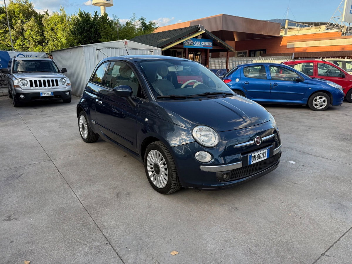 Fiat 500 1.2 Lounge (3)