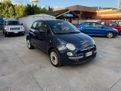 Fiat 500 1.2 Lounge (3)