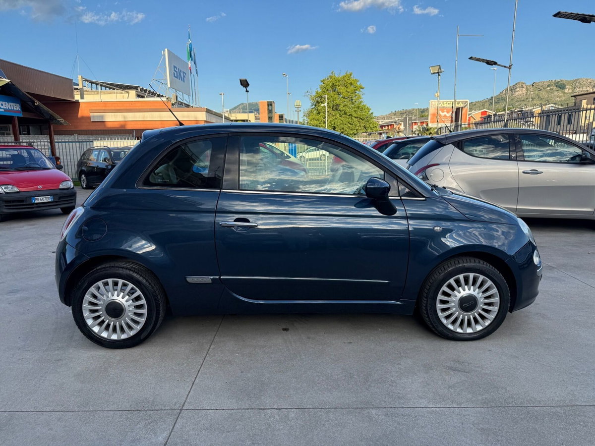 Fiat 500 1.2 Lounge (4)