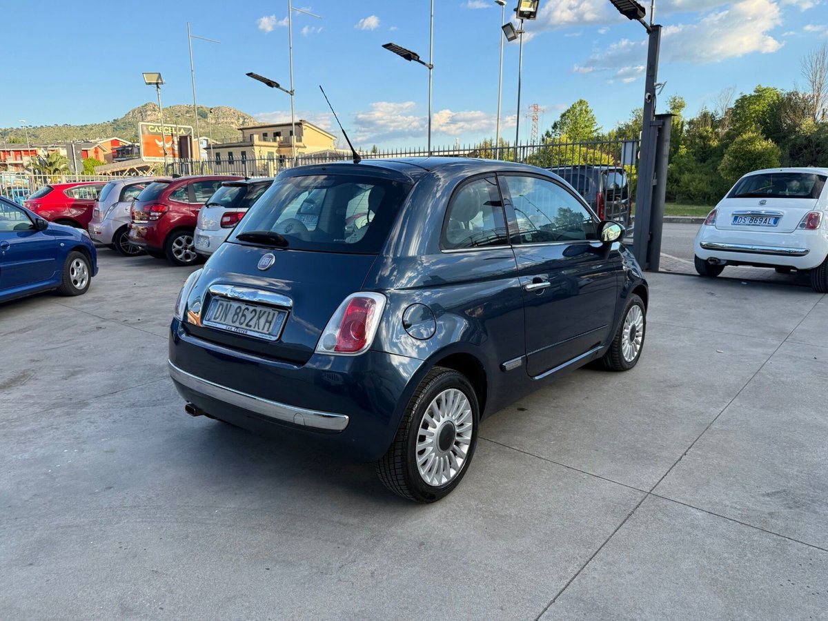 Fiat 500 1.2 Lounge (5)