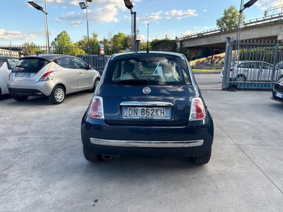Fiat 500 1.2 Lounge (6)