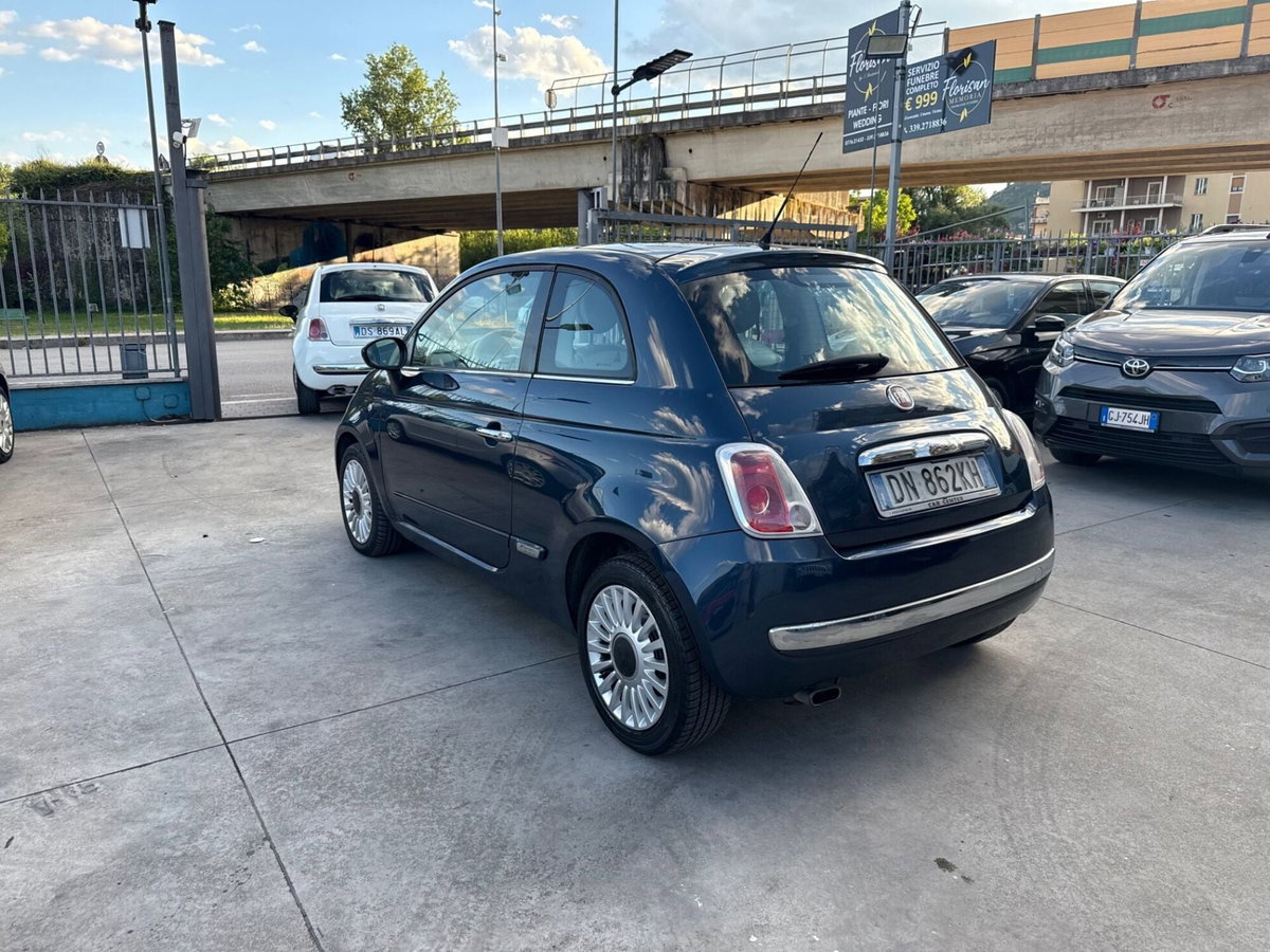Fiat 500 1.2 Lounge (7)