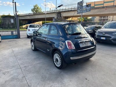 Fiat 500 1.2 Lounge (7)