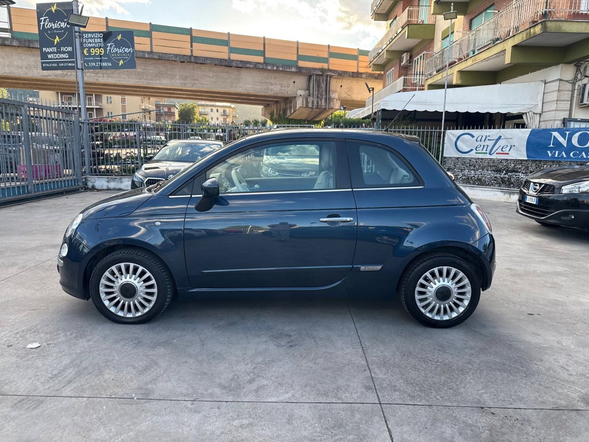 Fiat 500 1.2 Lounge (8)