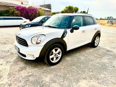 MINI Mini Countryman 1.6 Cooper D Countryman usata