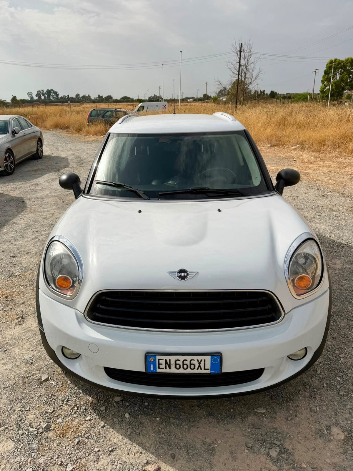 MINI Mini Countryman 1.6 Cooper D Countryman (2)